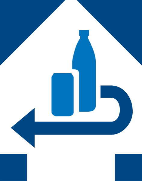 Pfand deposit logo
