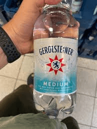 Medium water